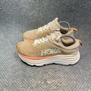 Hoka One One Gaviota 5 Running Shoes No Insoles Size 8 Women’s
